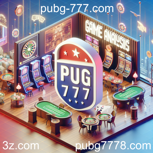 Análises de Jogos no pubg-777.com: Um Guia para Gamers