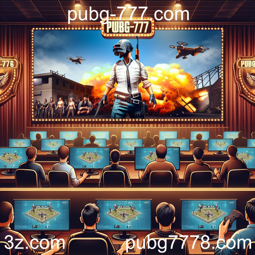 A Emoção dos Torneios de PUBG: Competição e Comunidade